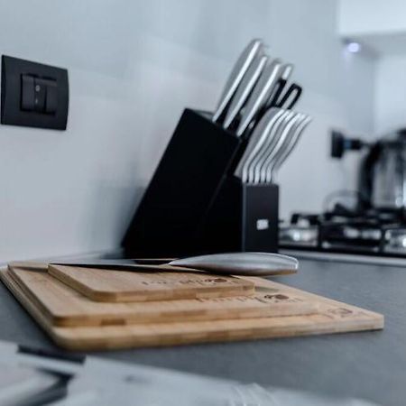 Apartmán Le Residenze Dell'Adda Cassano dʼAdda Exteriér fotografie