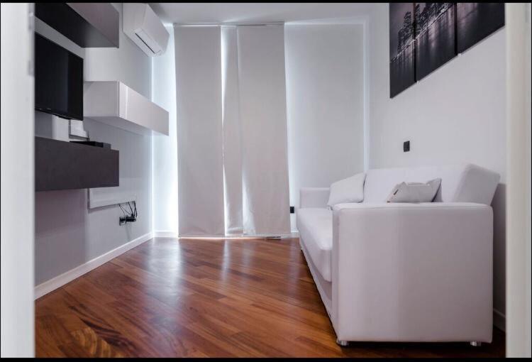 Apartmán Le Residenze Dell'Adda Cassano dʼAdda Exteriér fotografie