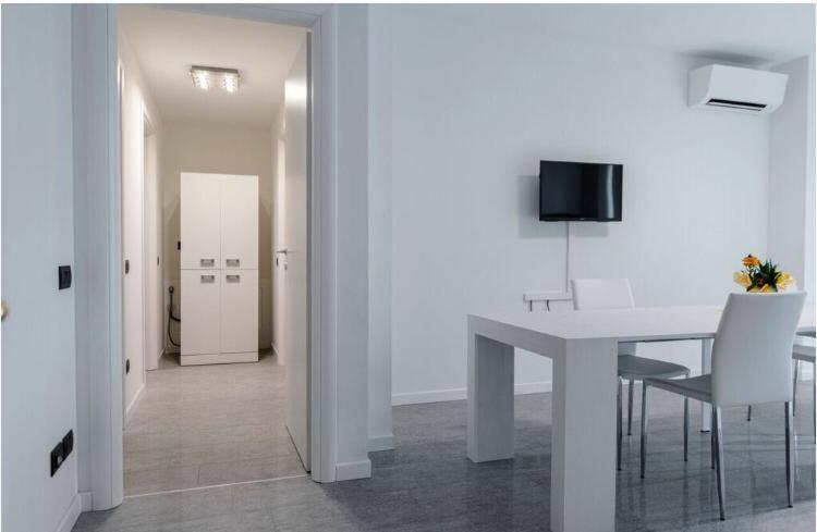 Apartmán Le Residenze Dell'Adda Cassano dʼAdda Exteriér fotografie