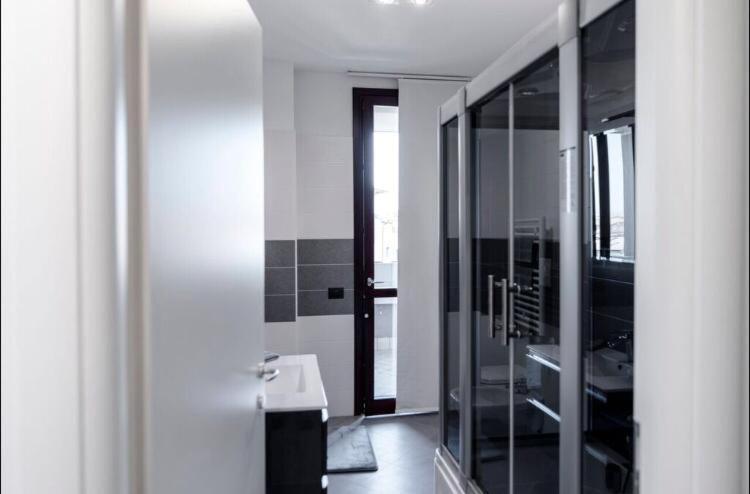 Apartmán Le Residenze Dell'Adda Cassano dʼAdda Exteriér fotografie