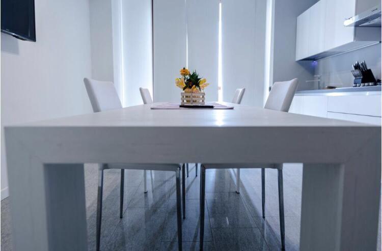 Apartmán Le Residenze Dell'Adda Cassano dʼAdda Exteriér fotografie