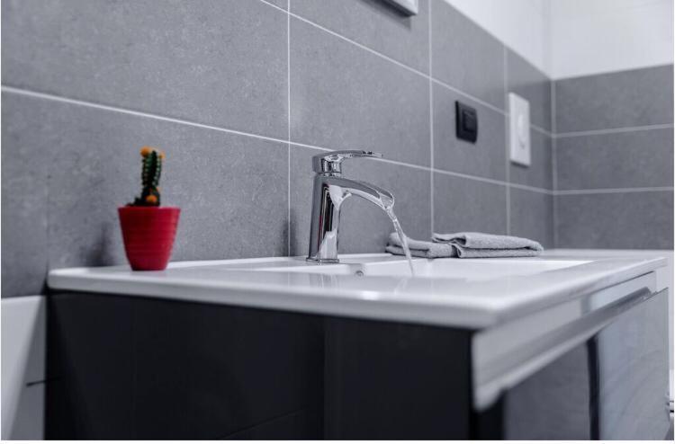 Apartmán Le Residenze Dell'Adda Cassano dʼAdda Exteriér fotografie