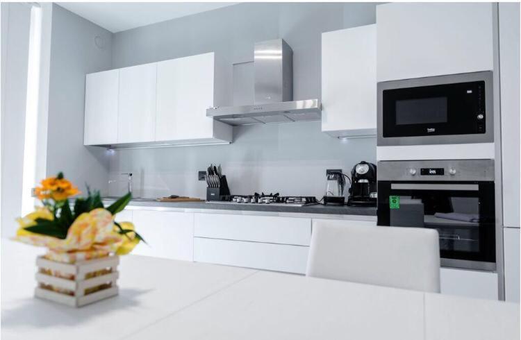 Apartmán Le Residenze Dell'Adda Cassano dʼAdda Exteriér fotografie