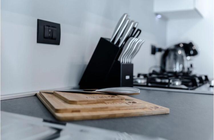 Apartmán Le Residenze Dell'Adda Cassano dʼAdda Exteriér fotografie
