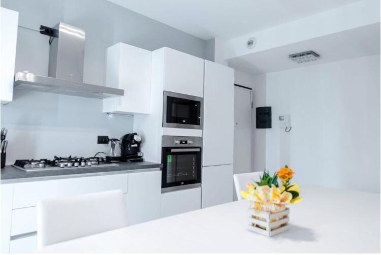 Apartmán Le Residenze Dell'Adda Cassano dʼAdda Exteriér fotografie