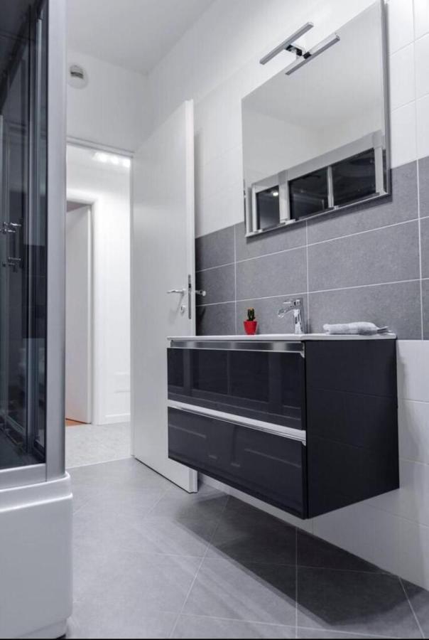 Apartmán Le Residenze Dell'Adda Cassano dʼAdda Exteriér fotografie